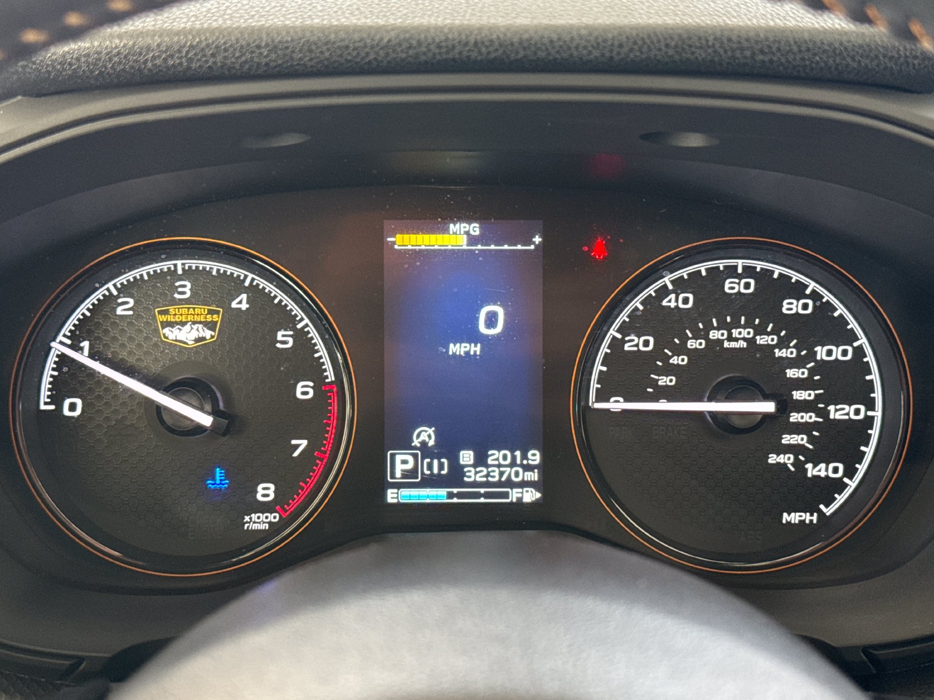 Used 2023 Subaru Forester Wilderness AWD/4WD image 7