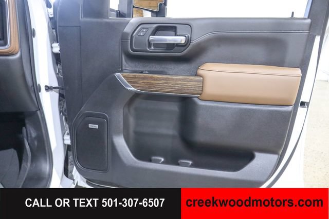 Used 2022 Chevrolet Silverado 3500 High Country w/ LPO, Hitch Package AWD/4WD image 42