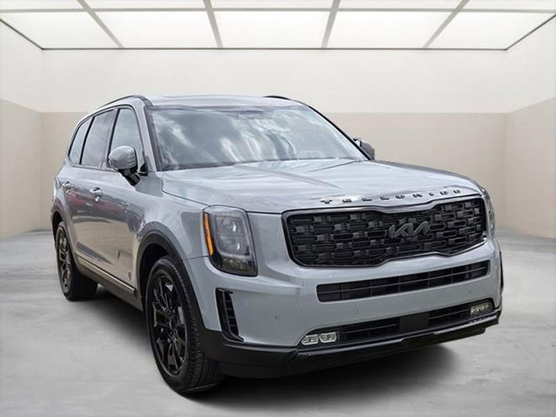 Used 2022 Kia Telluride SX w/ SX Prestige Package AWD/4WD image 1
