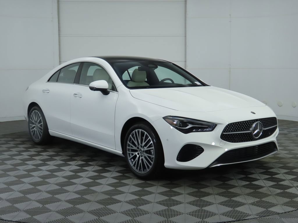 New 2026 Mercedes-Benz CLA 250 image 3