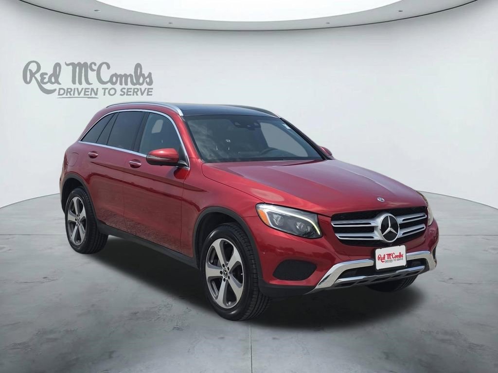 Used 2018 Mercedes-Benz GLC 300 image 7
