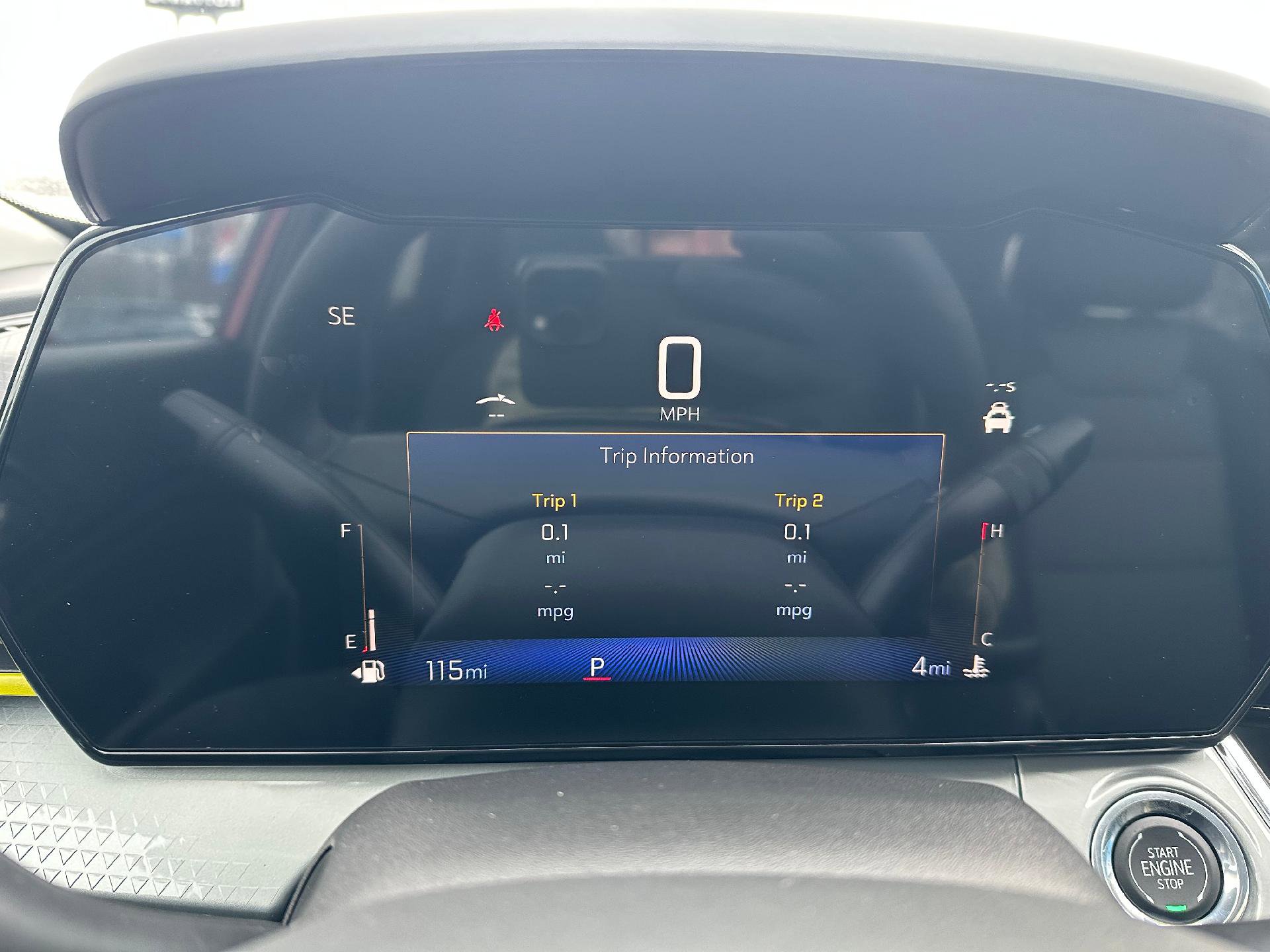New 2026 Chevrolet Trax LT w/ Sunroof Package FWD image 22