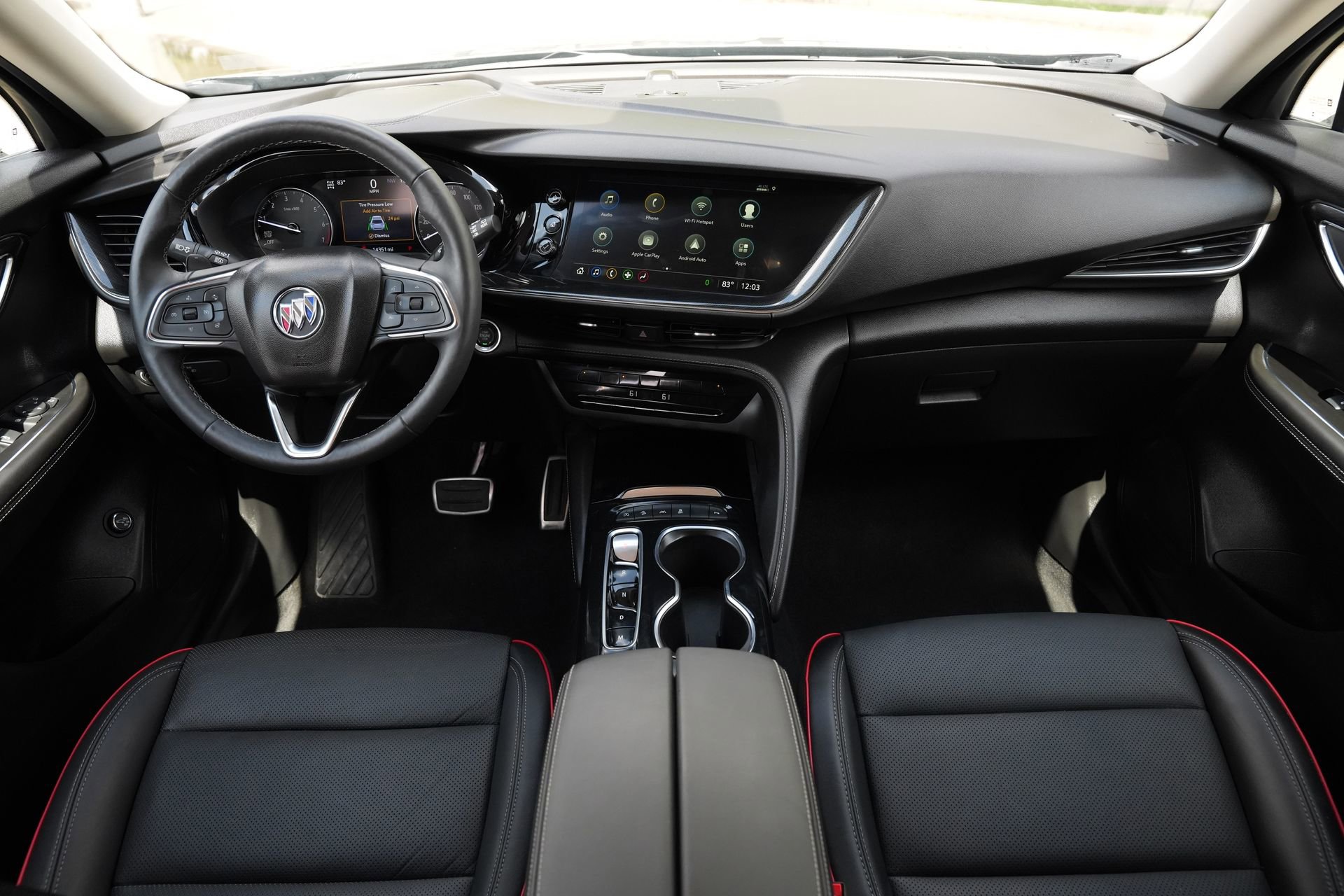 Used 2023 Buick Envision Essence w/ Sport Touring Package image 7