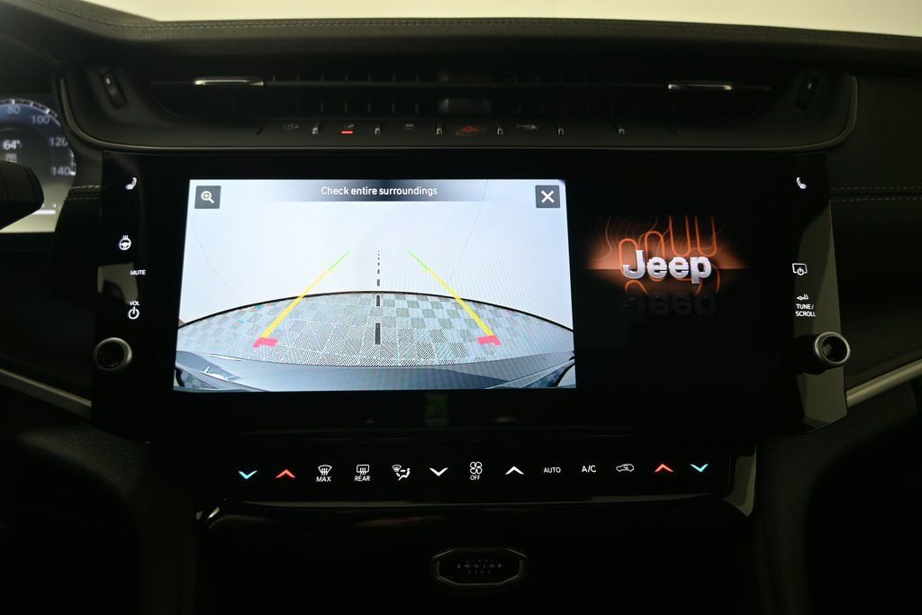New 2026 Jeep Grand Cherokee L 4WD image 28