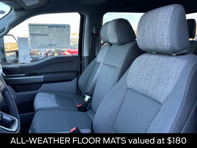 New 2026 Ford F250 XLT w/ XLT Premium Package image 11