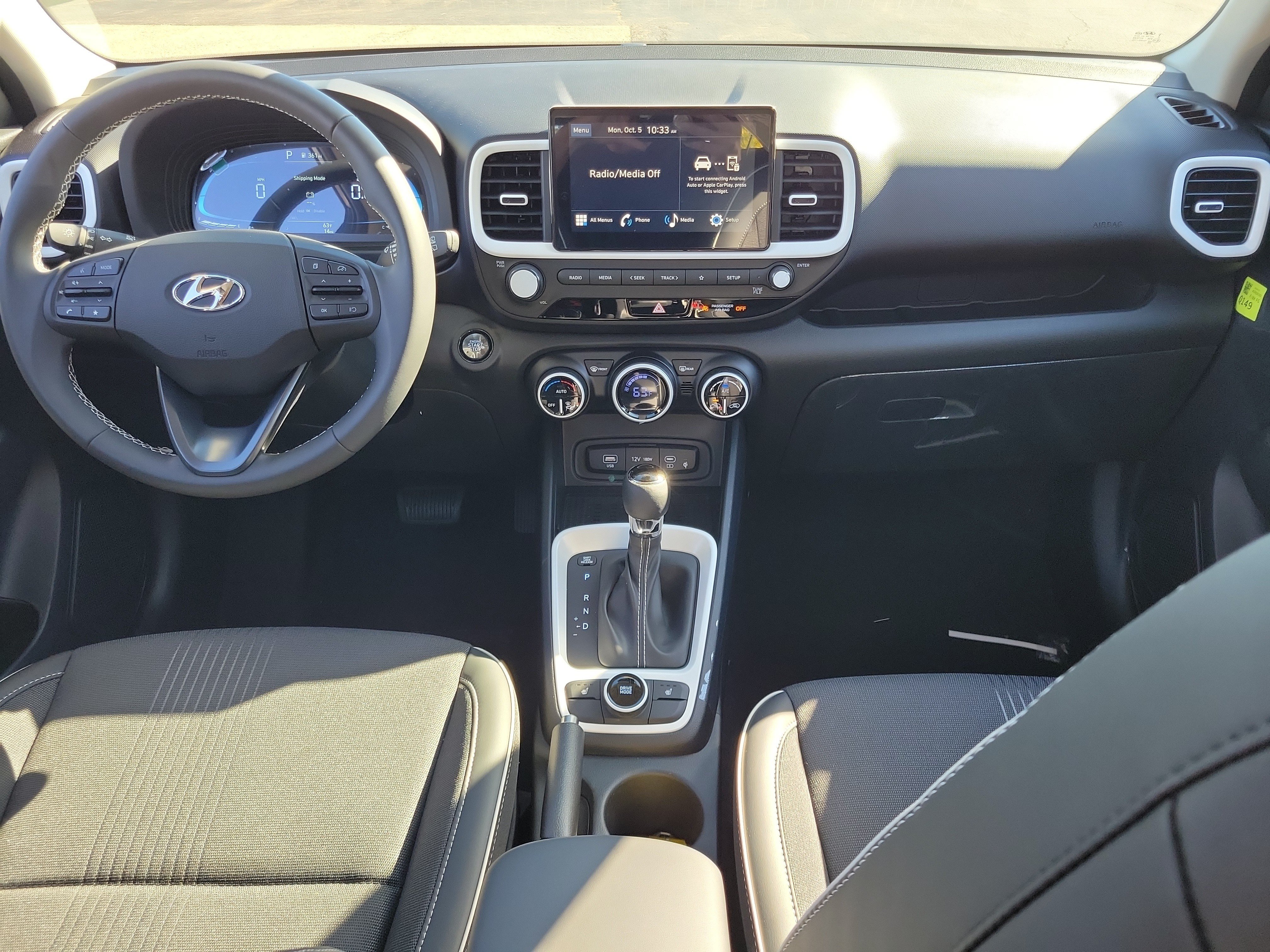 New 2026 Hyundai Venue SEL FWD image 9