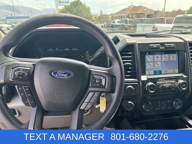 Used 2017 Ford F150 XL w/ Equipment Group 101A Mid AWD/4WD image 18