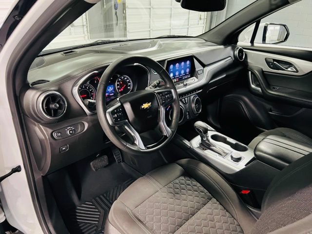 Used 2021 Chevrolet Blazer LT AWD/4WD image 20