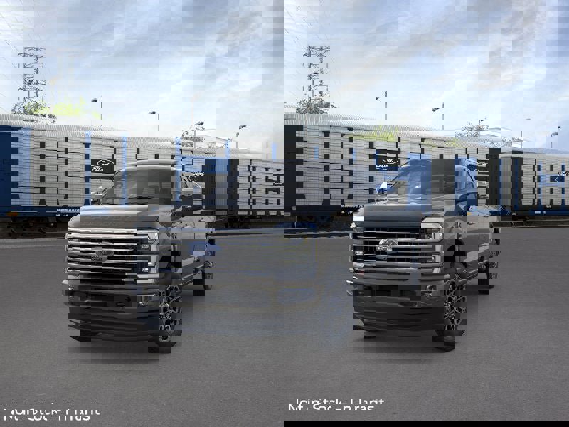 New 2026 Ford F350 Platinum image 24