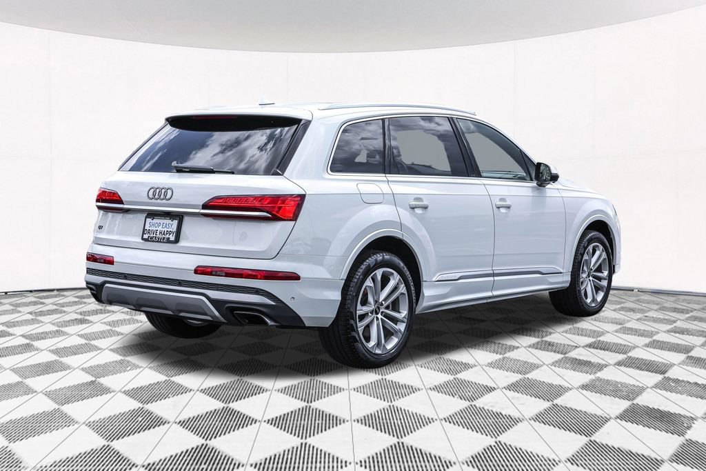 Used 2025 Audi Q7 3.0T Premium Plus AWD/4WD image 12
