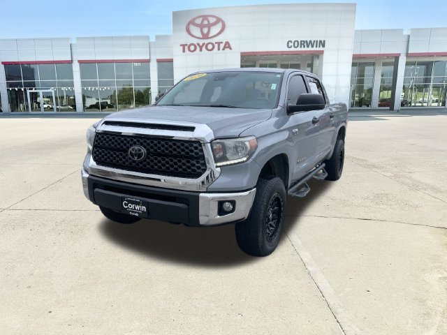 Used 2020 Toyota Tundra SR5 w/ SR5 Upgrade Package AWD/4WD image 7