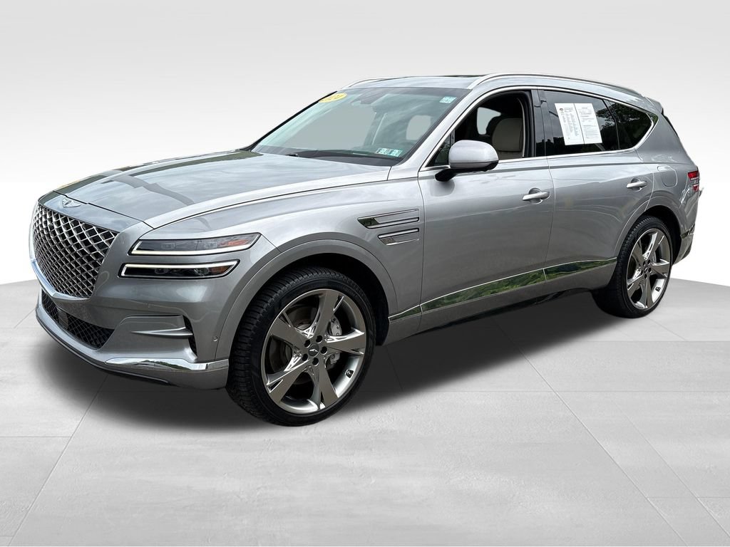 Used 2024 Genesis GV80 3.5T Advanced AWD/4WD image 1