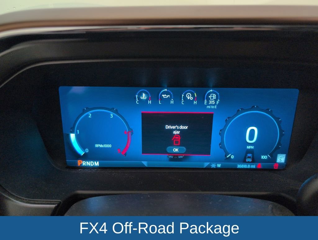 Certified 2024 Ford F350 King Ranch w/ FX4 Off-Road Package image 25