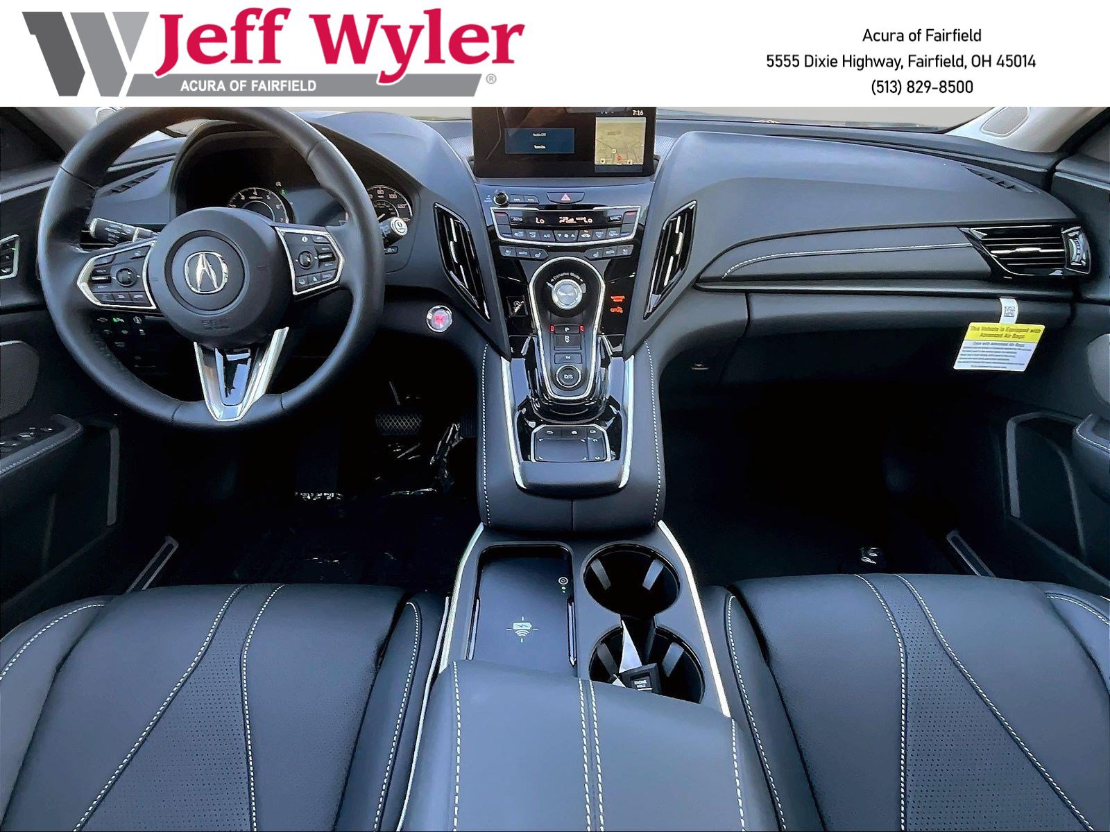 New 2026 Acura RDX w/ Advance Package AWD/4WD image 10