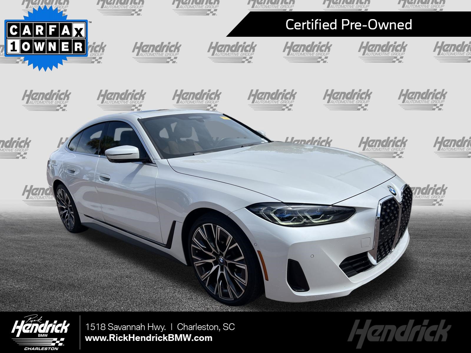 Used 2023 BMW 430i Gran Coupe