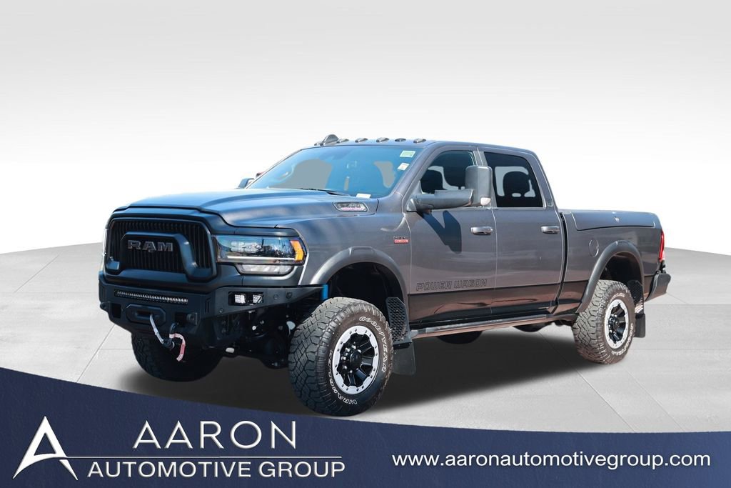 Used 2021 RAM 2500 Power Wagon w/ 75th Anniversary Edition