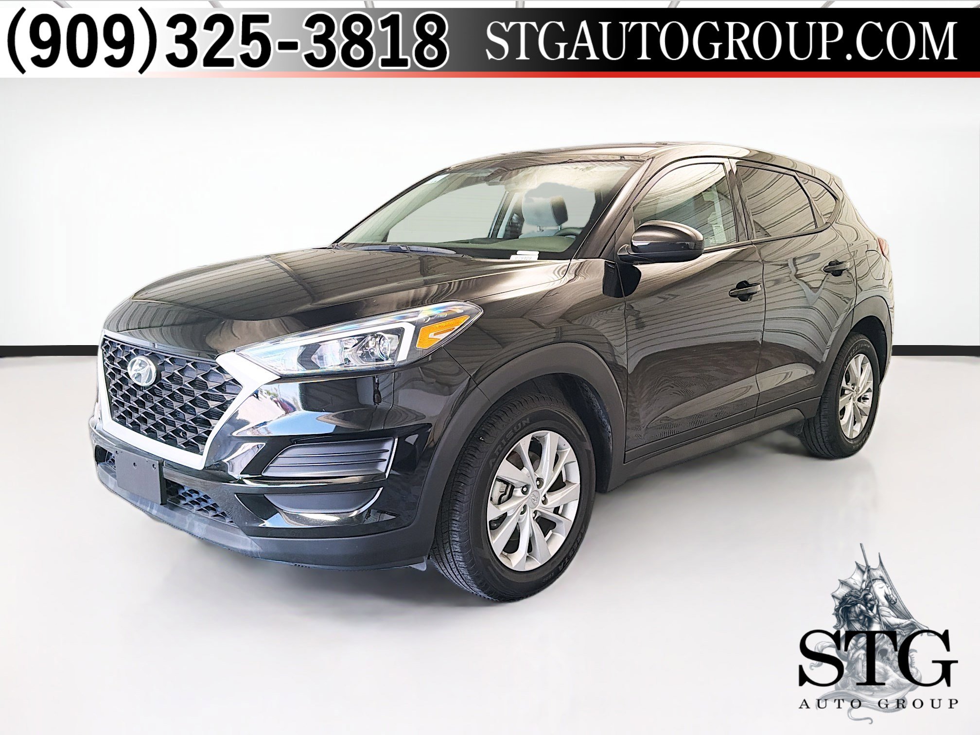 Used 2019 Hyundai Tucson SE FWD image 1