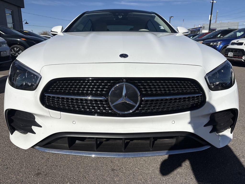 Used 2021 Mercedes-Benz E 450 4MATIC Coupe image 10