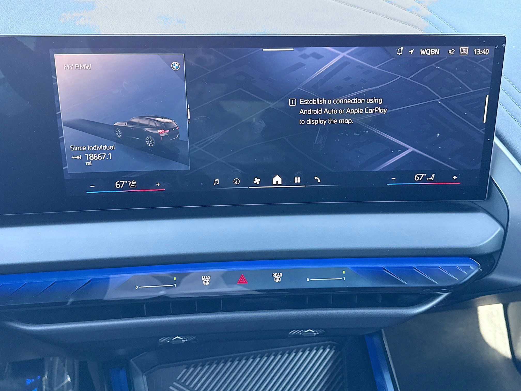 Used 2025 BMW X3 xDrive30i image 33