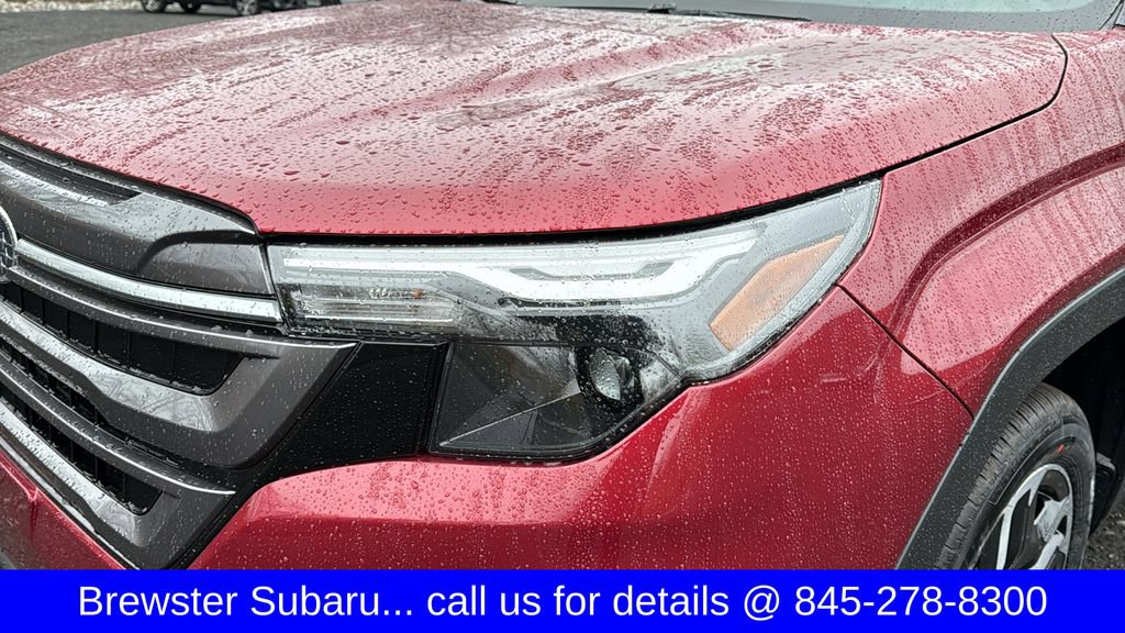 New 2026 Subaru Forester Premium AWD/4WD image 4