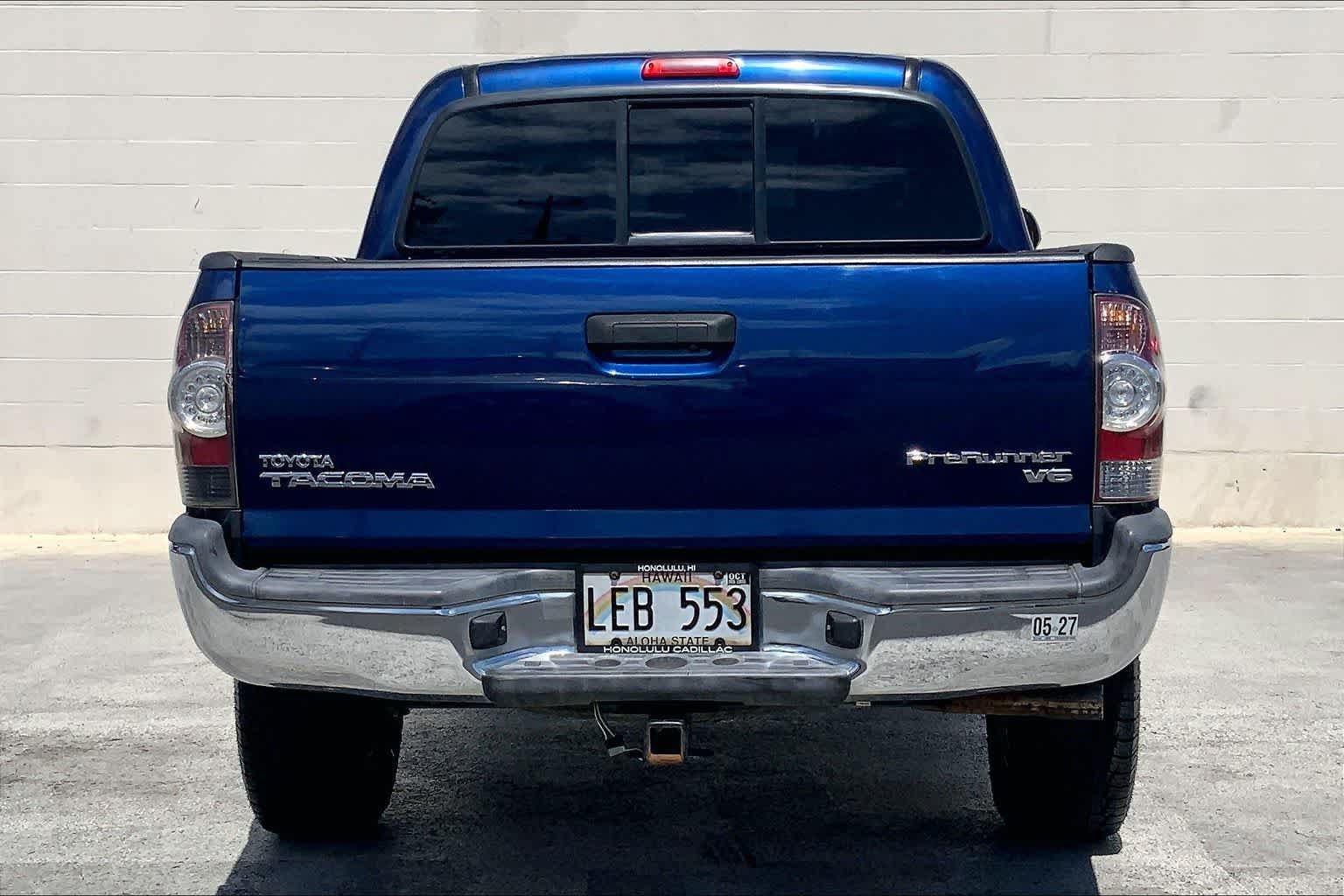 Used 2014 Toyota Tacoma PreRunner RWD image 5