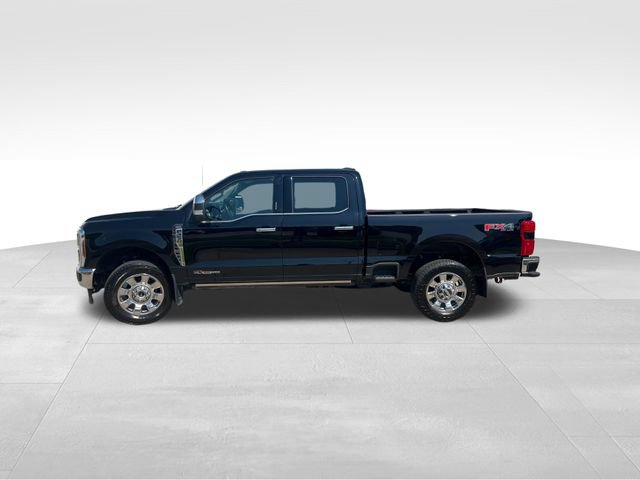 Used 2024 Ford F350 Lariat w/ Chrome Package AWD/4WD image 3