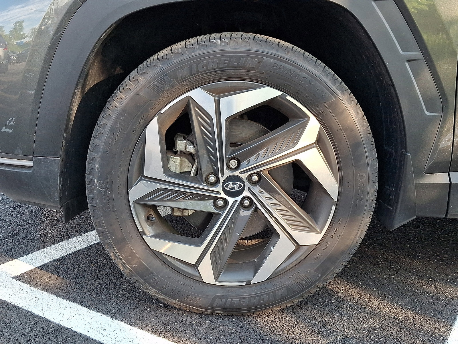 Certified 2023 Hyundai Tucson SEL w/ Convenience Package image 4