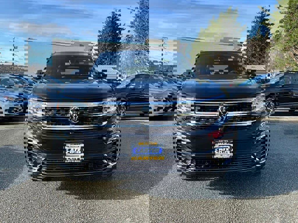 Used 2022 Volkswagen Atlas Cross Sport SEL Premium R-Line image 3