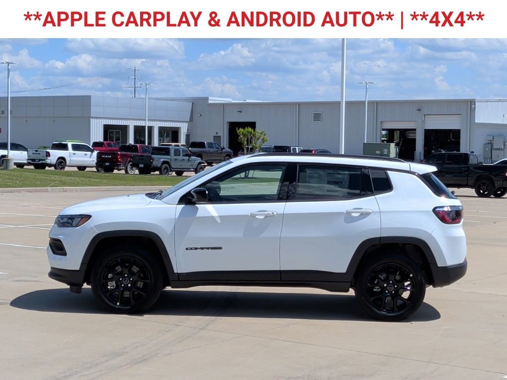 New 2026 Jeep Compass Latitude AWD/4WD image 5