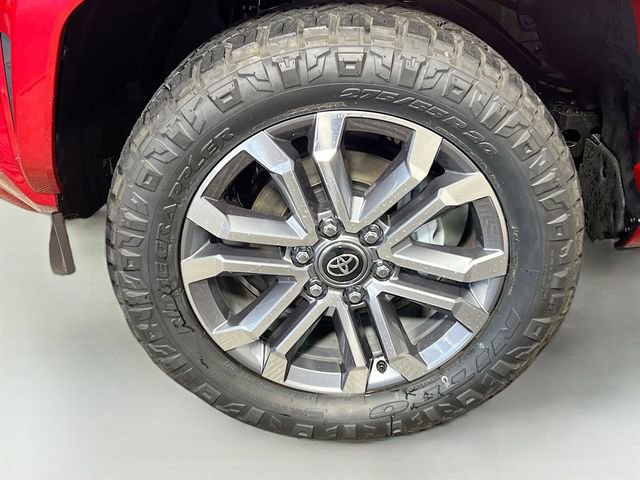 New 2026 Toyota 4Runner Limited AWD/4WD image 11