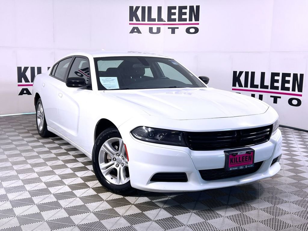 Used 2023 Dodge Charger SXT