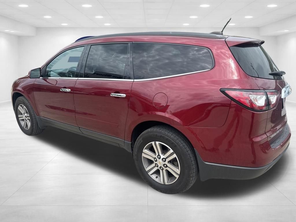Used 2017 Chevrolet Traverse LT image 7