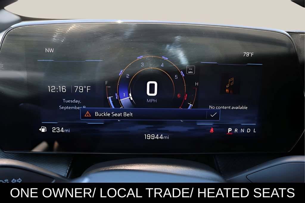 Used 2026 Chevrolet Equinox LT FWD image 27