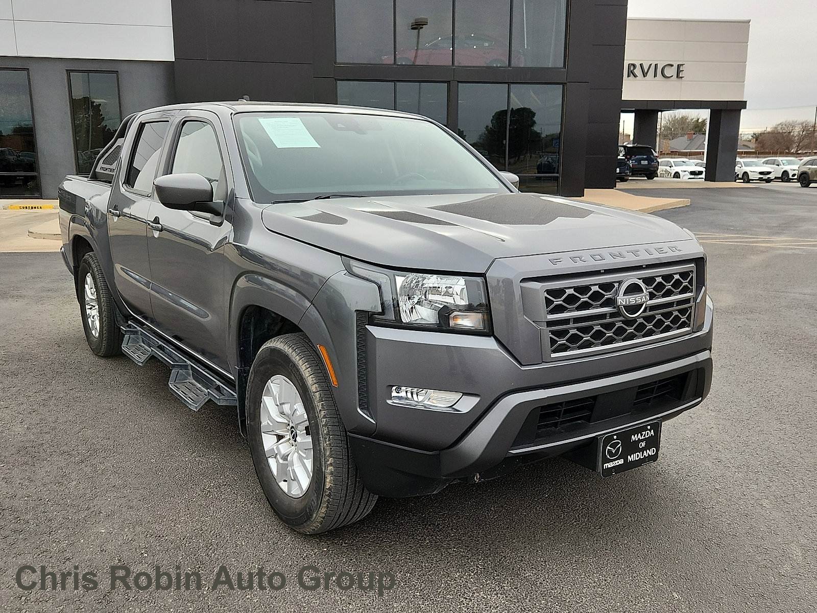 Used 2024 Nissan Frontier SV w/ SV Convenience Package video 1