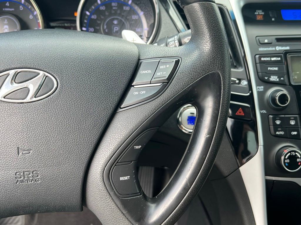 Used 2013 Hyundai Sonata Limited FWD image 30