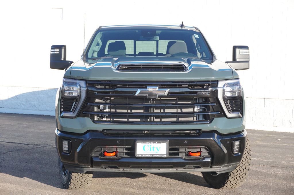 New 2026 Chevrolet Silverado 2500 LT w/ Trail Boss Package image 5