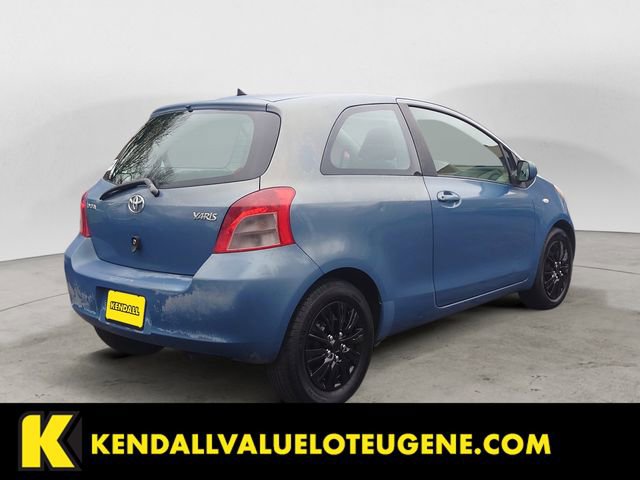 Used 2007 Toyota Yaris 2-Door Hatchback image 5