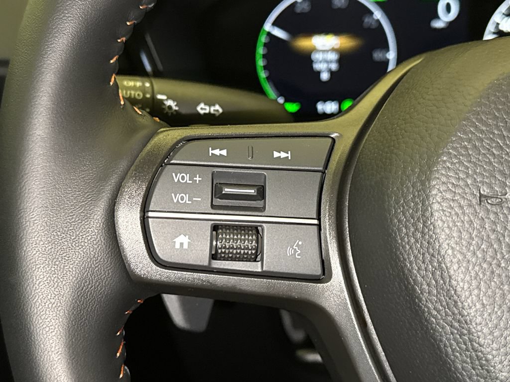 Certified 2026 Honda CR-V Sport image 31