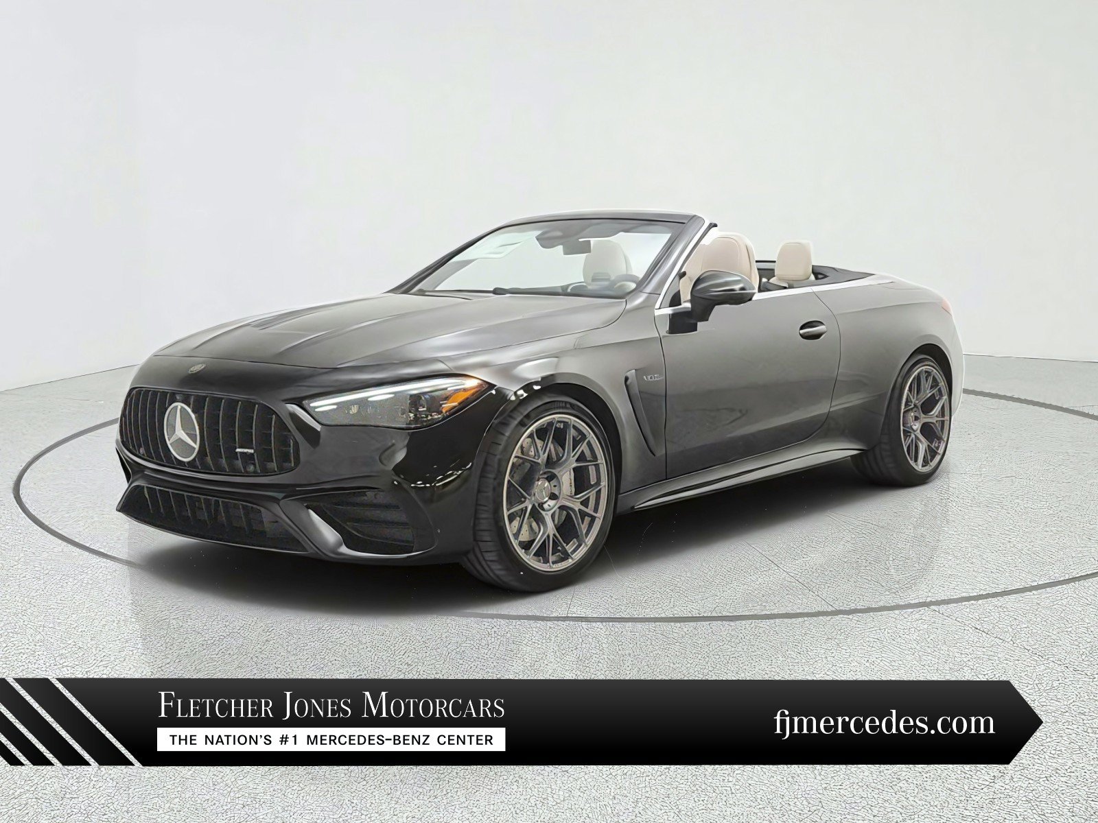 New 2027 Mercedes-Benz CLE 53 AMG 4MATIC Cabriolet image 1