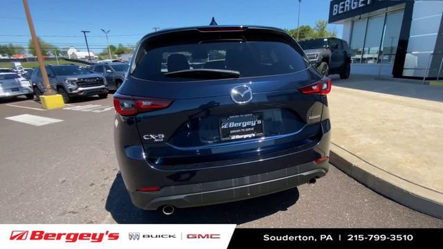 Used 2022 MAZDA CX-5 AWD 2.5 S image 8