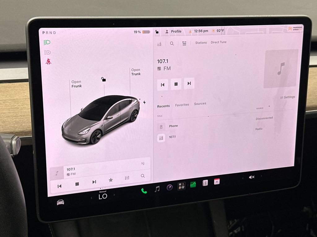 Used 2022 Tesla Model 3 Long Range AWD/4WD image 16