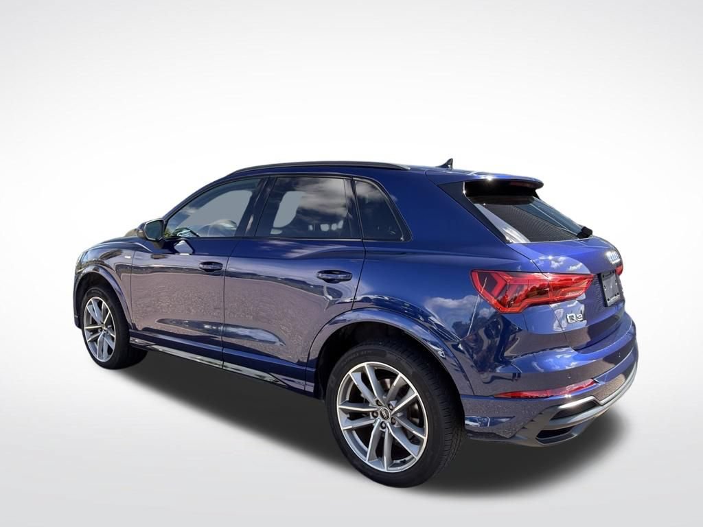 Used 2022 Audi Q3 2.0T Premium Plus AWD/4WD image 5