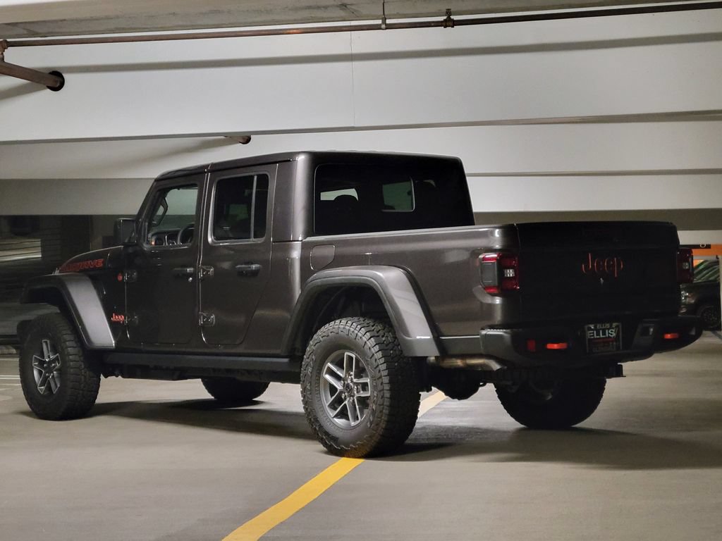New 2026 Jeep Gladiator Mojave AWD/4WD image 2