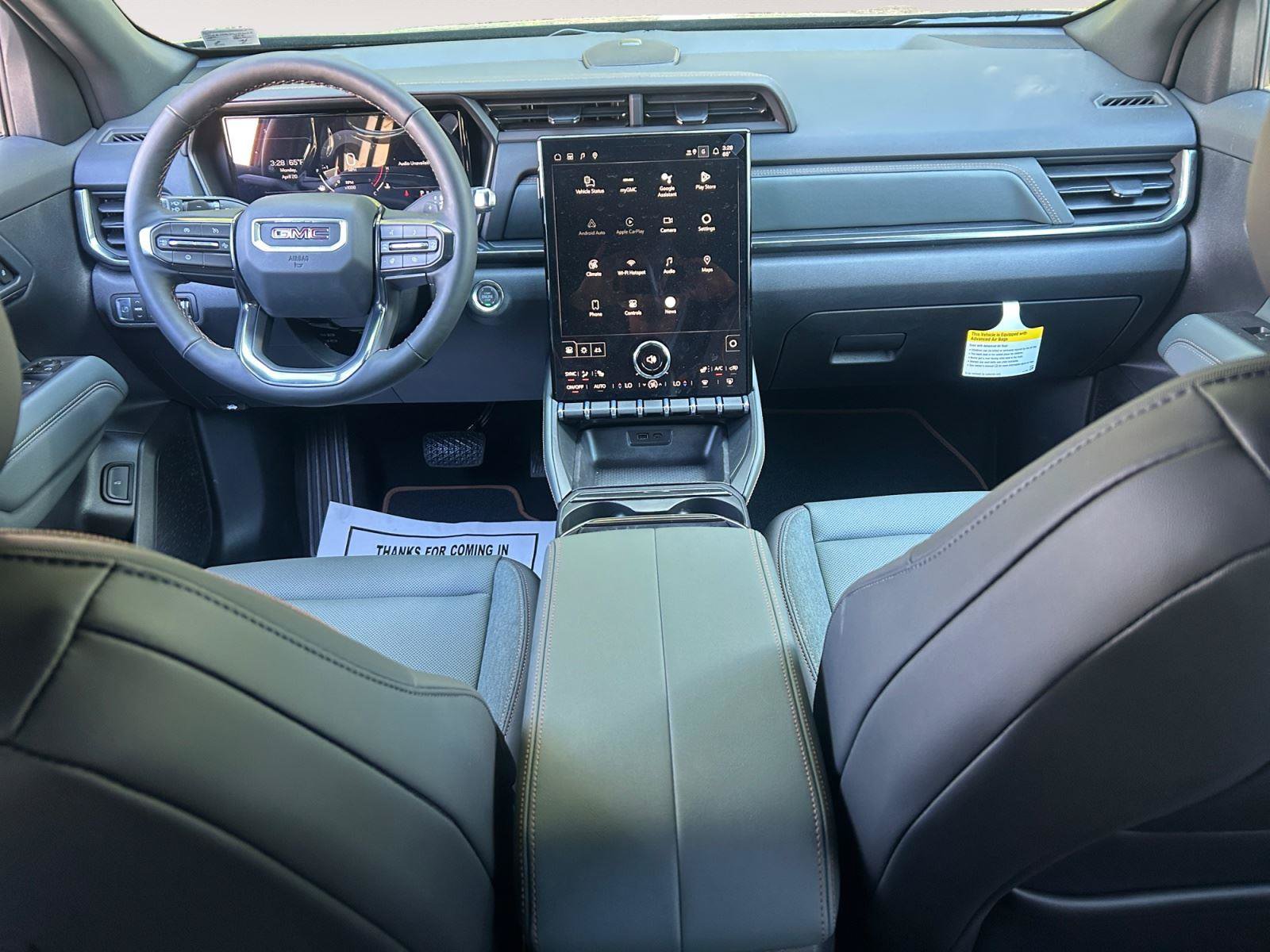 New 2026 GMC Terrain AT4 AWD/4WD image 10