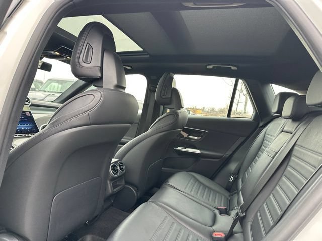 Used 2025 Mercedes-Benz GLC 43 AMG 4MATIC image 14
