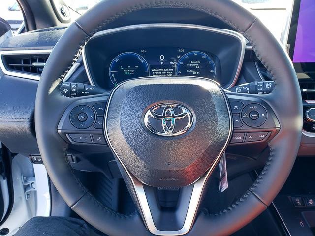 New 2026 Toyota Corolla Cross XSE image 16