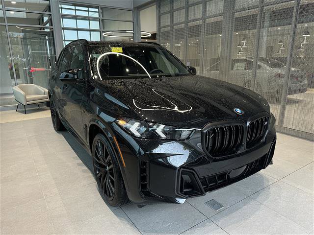 New 2026 BMW X5 M60i
