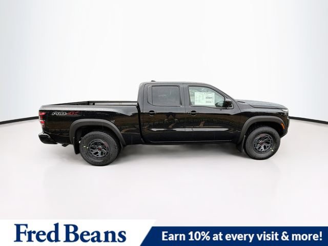 New 2026 Nissan Frontier PRO-4X w/ Pro Premium Package AWD/4WD image 11