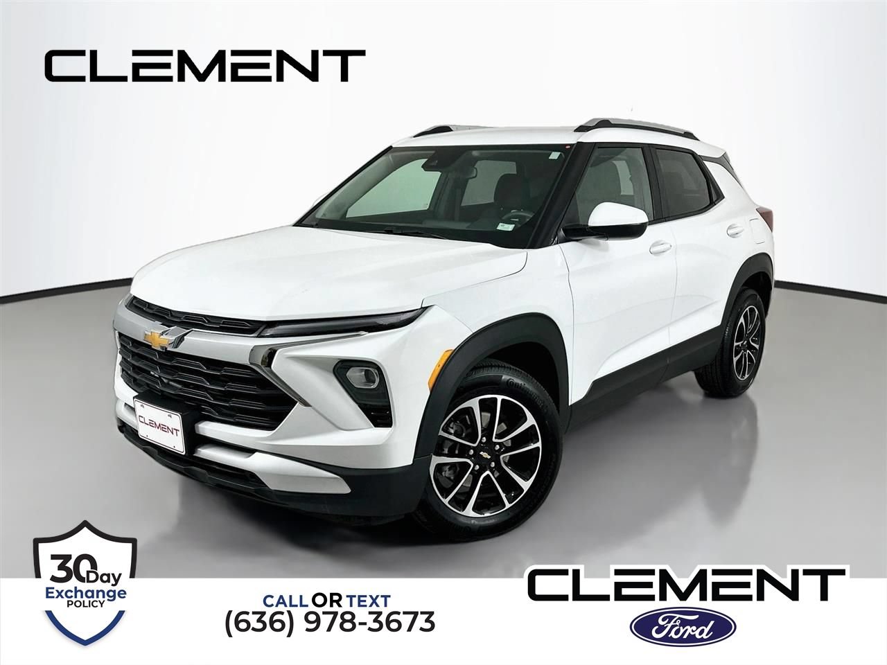 Used 2026 Chevrolet TrailBlazer LT