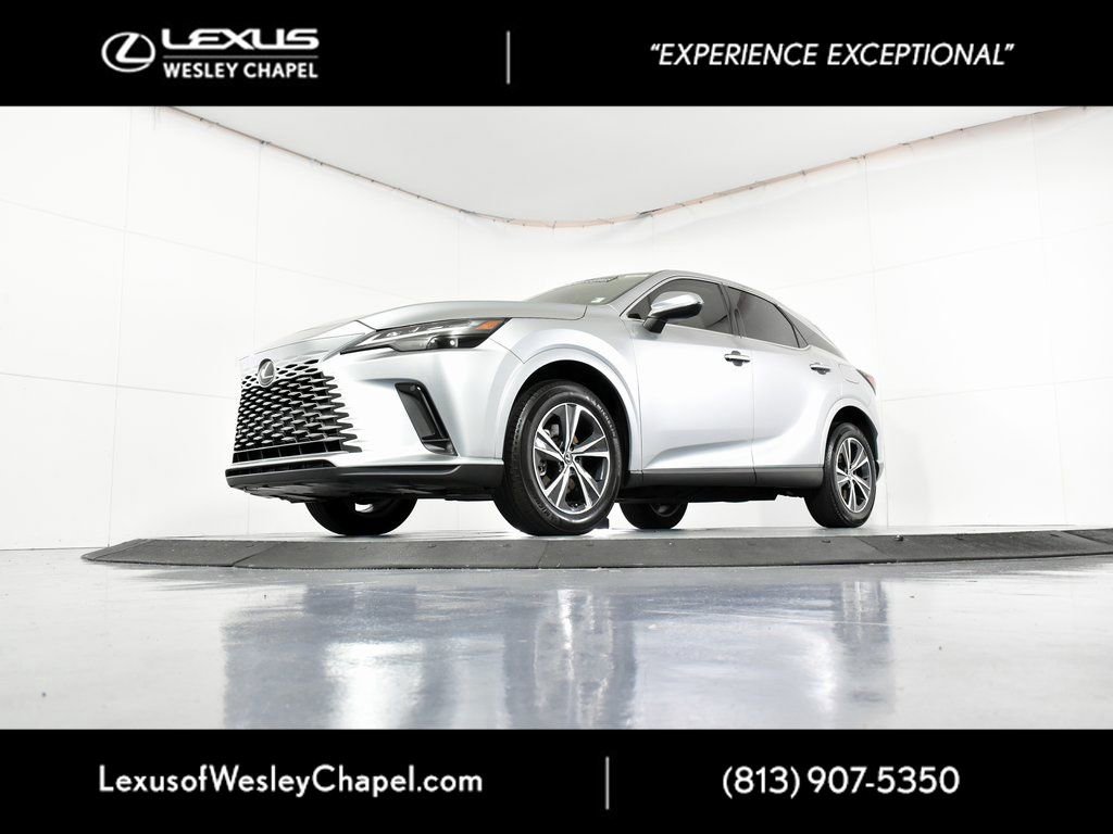 Used 2024 Lexus RX 350 FWD w/ Technology Package image 14